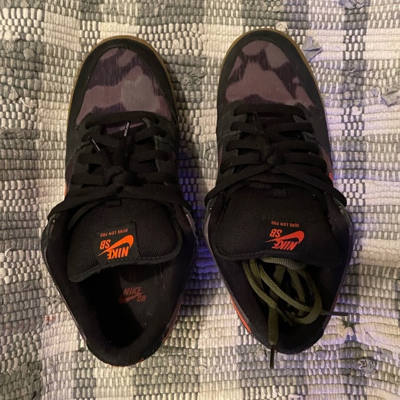 Nike sb dunk Brian anderson 11.5 - Picture 2 of 6